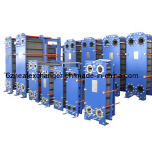 Plate Heat Exchanger for Steam Water Cooling (equal M15B/M15M)